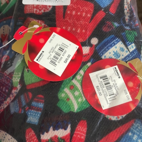 Scarves - Picture 5 of 5